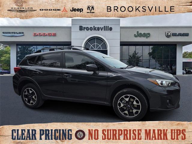 used 2019 Subaru Crosstrek car, priced at $18,536