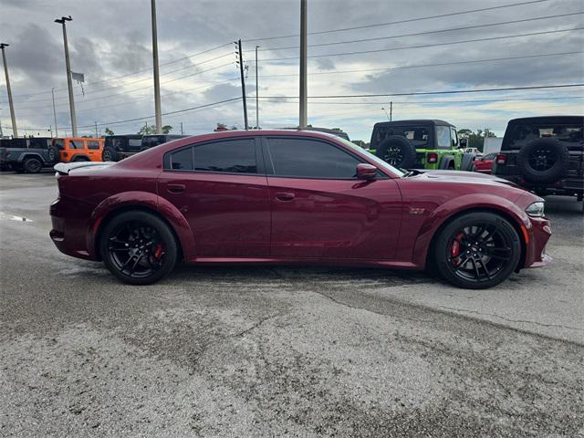used 2021 Dodge Charger car, priced at $47,698
