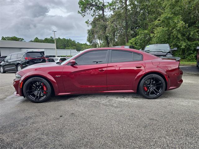 used 2021 Dodge Charger car, priced at $47,698