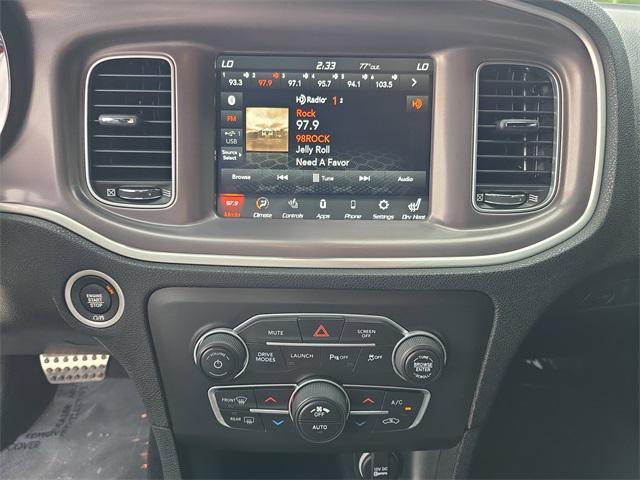 used 2021 Dodge Charger car, priced at $47,698