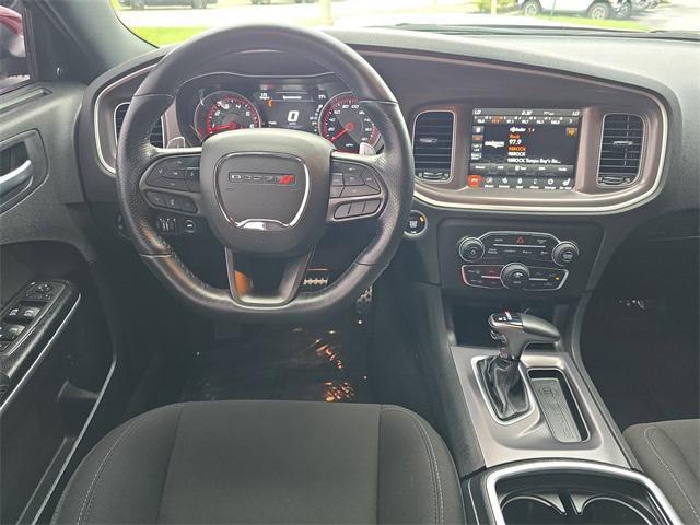 used 2021 Dodge Charger car, priced at $47,698