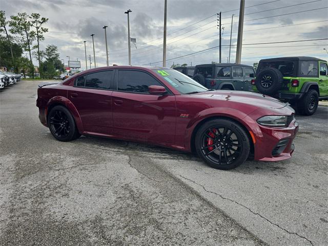 used 2021 Dodge Charger car, priced at $47,698