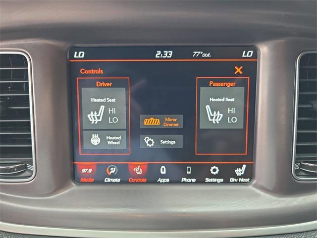 used 2021 Dodge Charger car, priced at $47,698