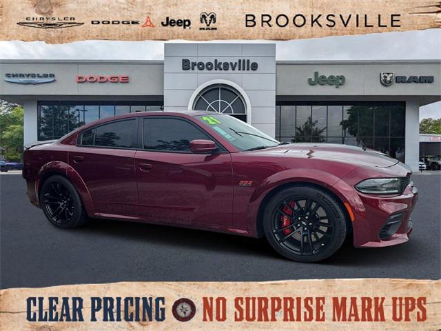 used 2021 Dodge Charger car, priced at $47,698