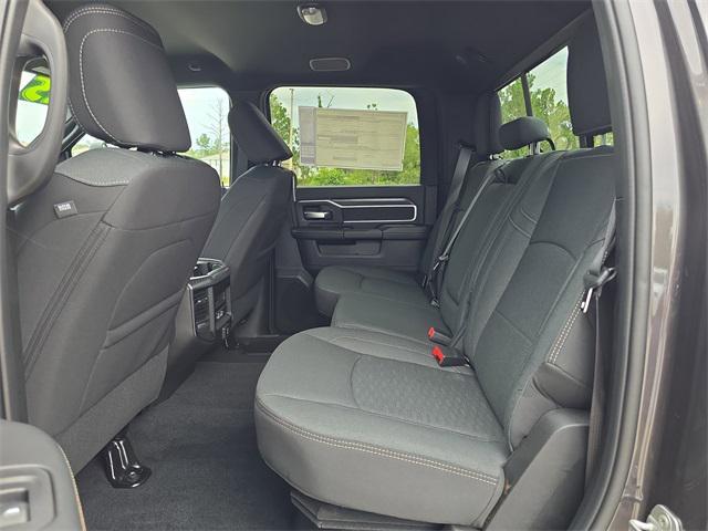 new 2025 Ram 2500 car, priced at $67,861