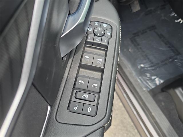 new 2025 Ram 2500 car, priced at $67,861