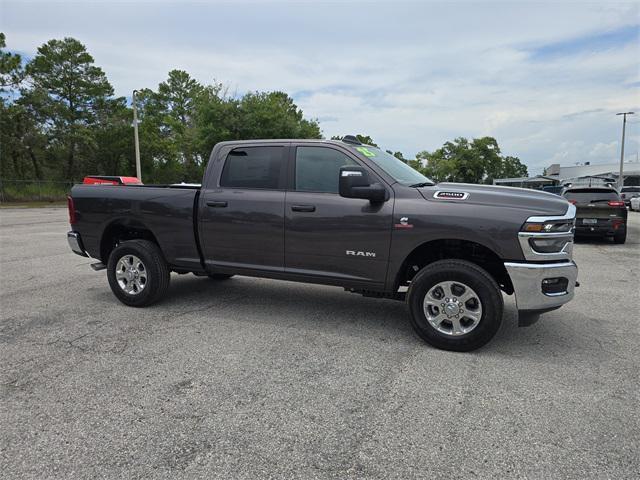 new 2025 Ram 2500 car, priced at $67,861