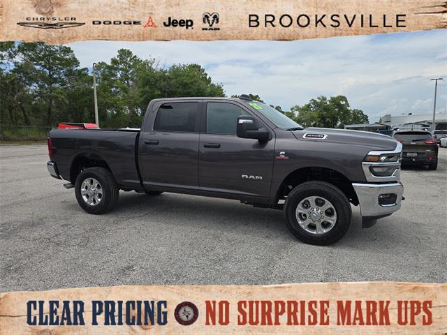 new 2025 Ram 2500 car, priced at $71,585