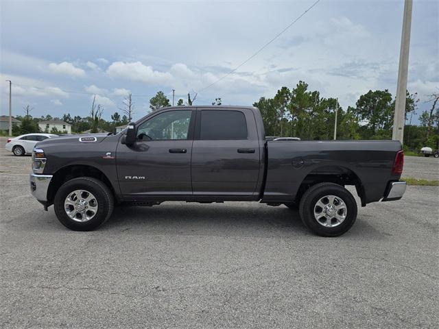 new 2025 Ram 2500 car, priced at $67,861