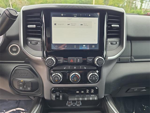 new 2025 Ram 2500 car, priced at $67,861