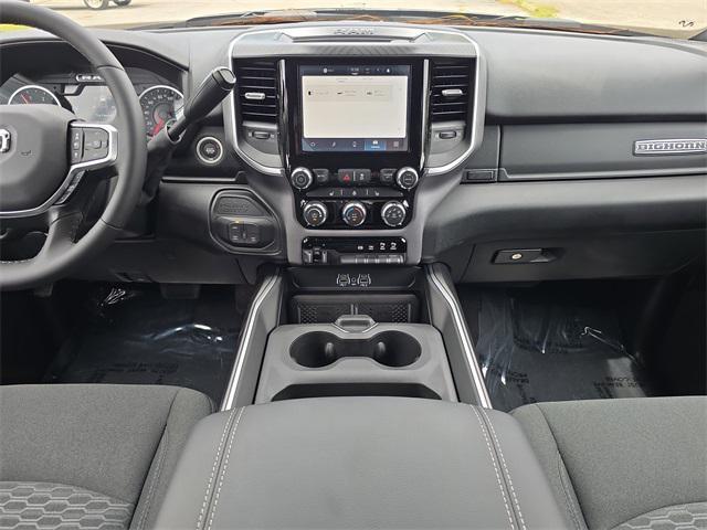 new 2025 Ram 2500 car, priced at $67,861