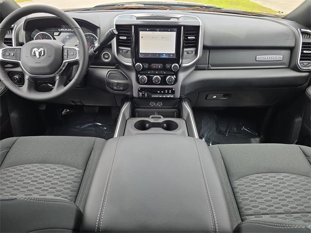 new 2025 Ram 2500 car, priced at $67,861