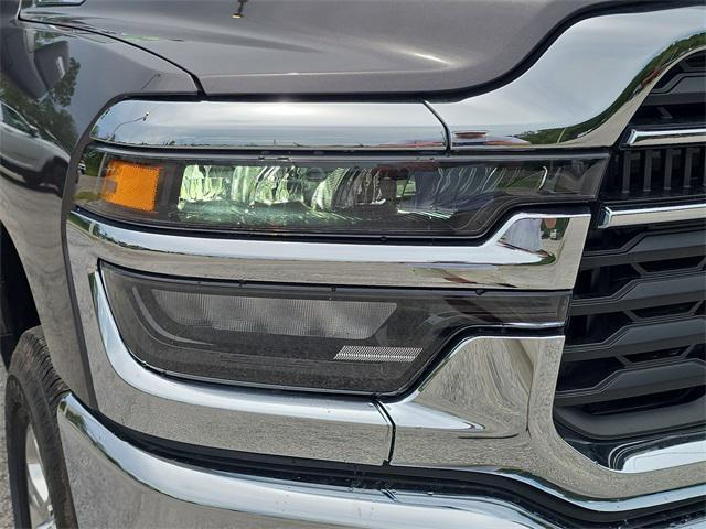new 2025 Ram 2500 car, priced at $67,861