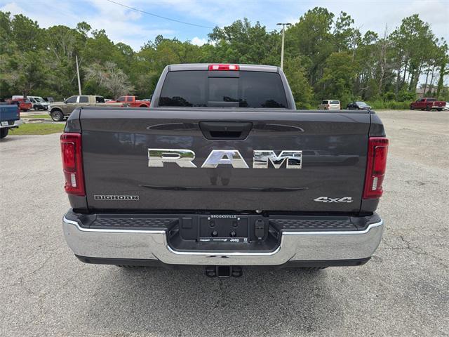new 2025 Ram 2500 car, priced at $67,861