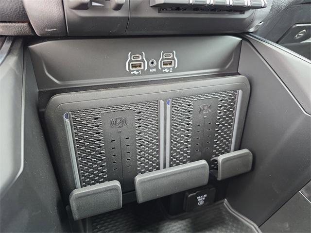 new 2025 Ram 2500 car, priced at $67,861