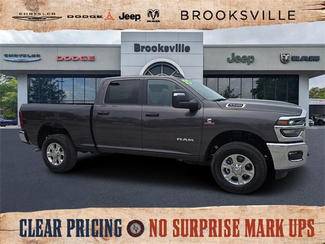new 2025 Ram 2500 car, priced at $71,585