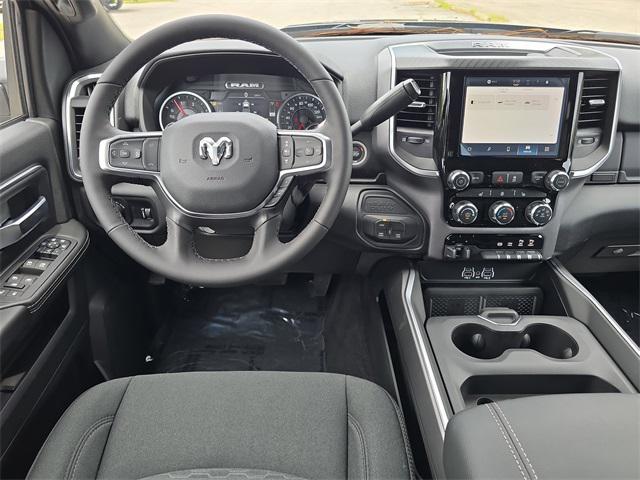 new 2025 Ram 2500 car, priced at $67,861