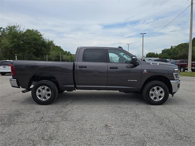 new 2025 Ram 2500 car, priced at $67,861