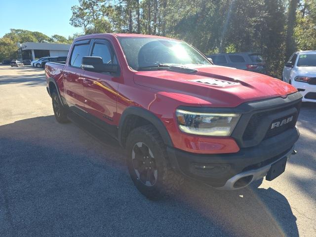 used 2019 Ram 1500 car, priced at $29,995