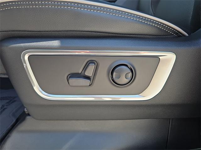 new 2025 Ram 1500 car, priced at $58,388
