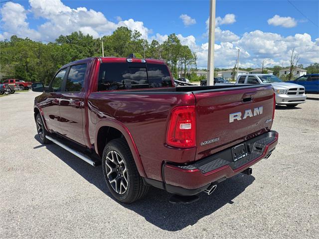 new 2025 Ram 1500 car, priced at $58,388