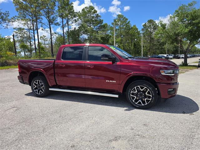 new 2025 Ram 1500 car, priced at $58,388