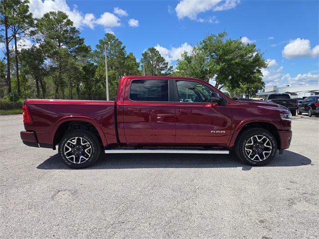 new 2025 Ram 1500 car, priced at $58,388