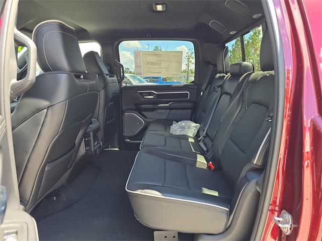 new 2025 Ram 1500 car, priced at $58,388