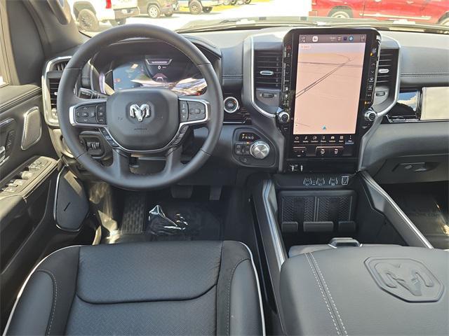 new 2025 Ram 1500 car, priced at $58,388