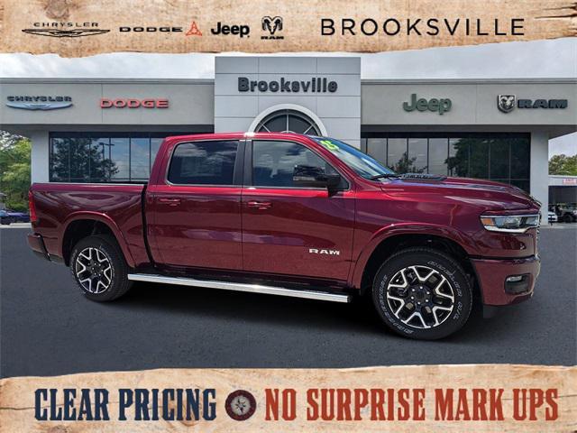 new 2025 Ram 1500 car, priced at $58,388