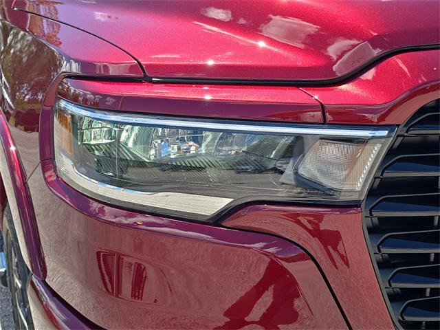 new 2025 Ram 1500 car, priced at $58,388