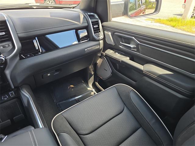 new 2025 Ram 1500 car, priced at $58,388