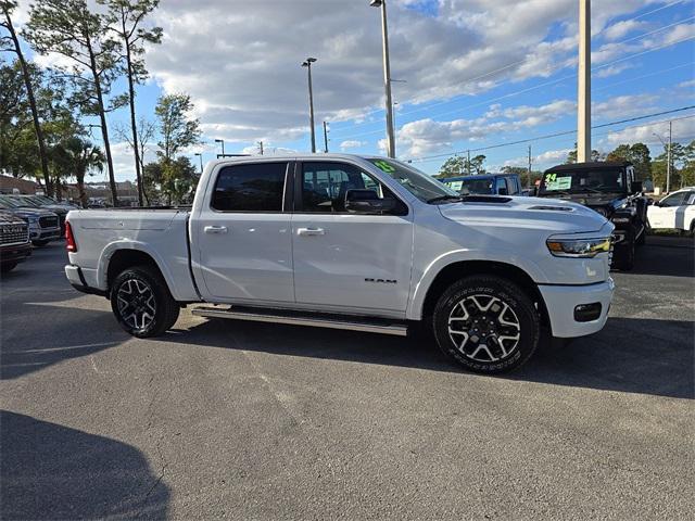 new 2025 Ram 1500 car, priced at $64,500