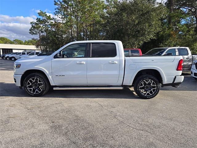 new 2025 Ram 1500 car, priced at $64,500