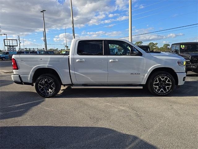 new 2025 Ram 1500 car, priced at $64,500