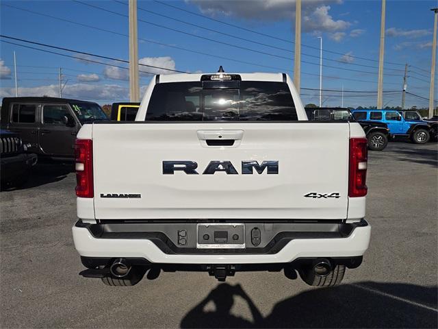 new 2025 Ram 1500 car, priced at $64,500