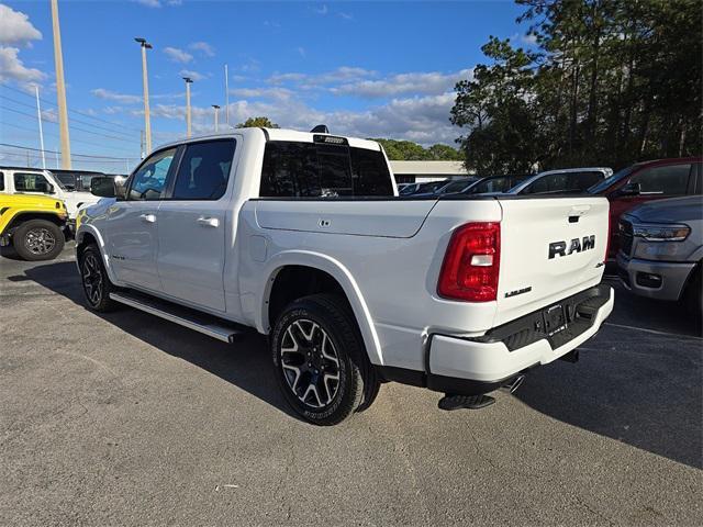 new 2025 Ram 1500 car, priced at $64,500