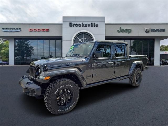 new 2024 Jeep Gladiator car, priced at $48,565