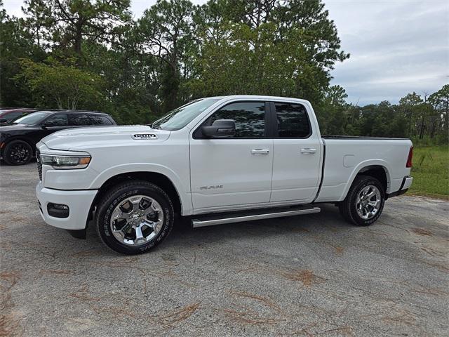 new 2025 Ram 1500 car, priced at $43,953