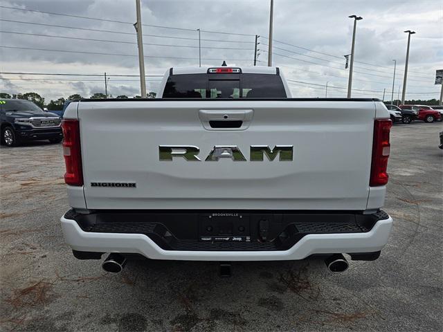 new 2025 Ram 1500 car, priced at $43,953