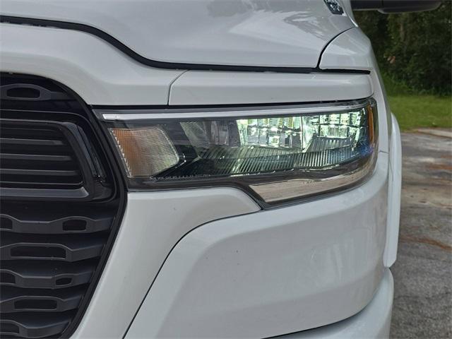 new 2025 Ram 1500 car, priced at $43,953