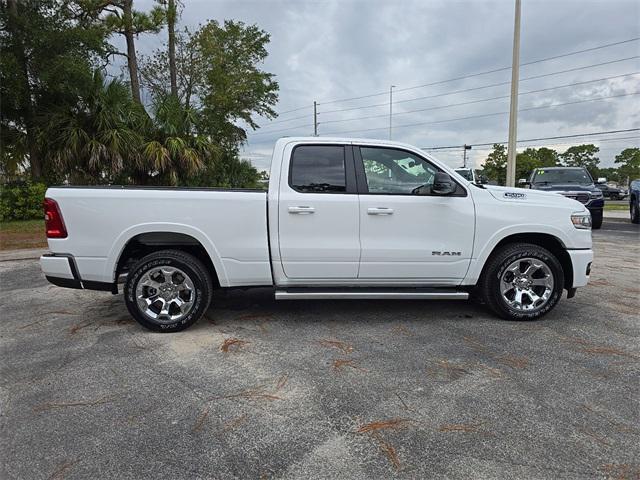 new 2025 Ram 1500 car, priced at $43,953