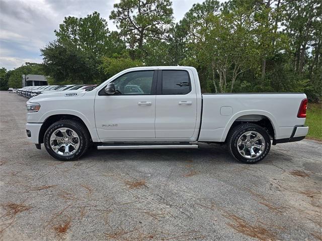 new 2025 Ram 1500 car, priced at $43,953