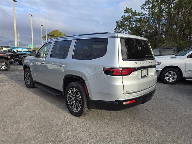 used 2022 Jeep Wagoneer car, priced at $45,880