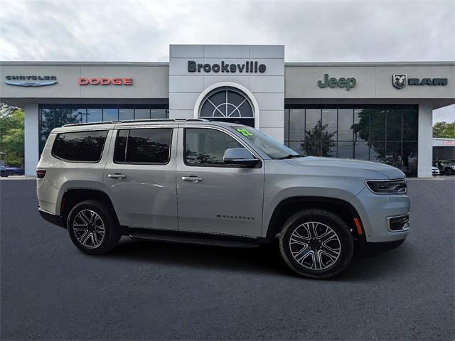 used 2022 Jeep Wagoneer car, priced at $45,995