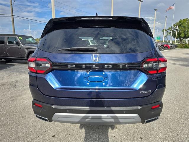 used 2023 Honda Pilot car, priced at $43,841