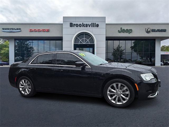 used 2019 Chrysler 300 car, priced at $17,451