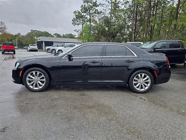 used 2019 Chrysler 300 car, priced at $17,451