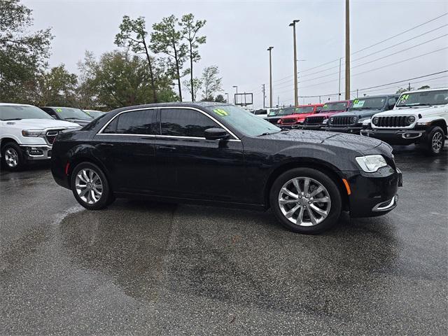 used 2019 Chrysler 300 car, priced at $17,451