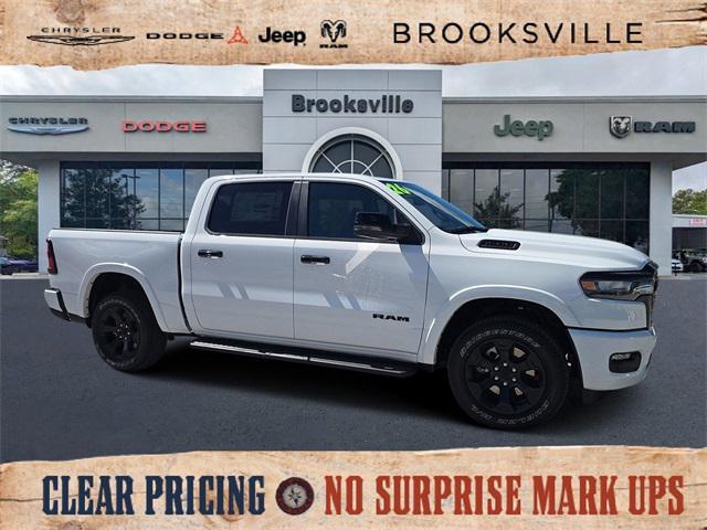 new 2026 Ram 1500 car, priced at $52,844